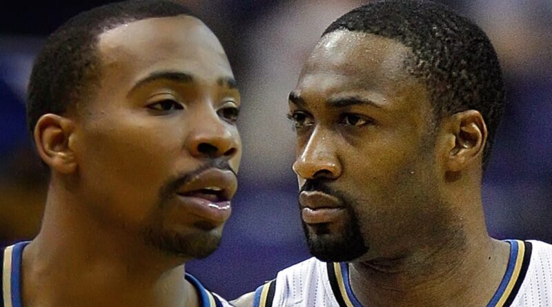 Gilbert Arenas Says He’s Cool With Javaris Crittenton, ‘Talk Once A Week’ In Jail