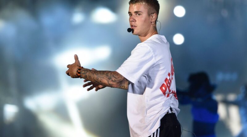 Justin Bieber Is Taking His World Tour to India