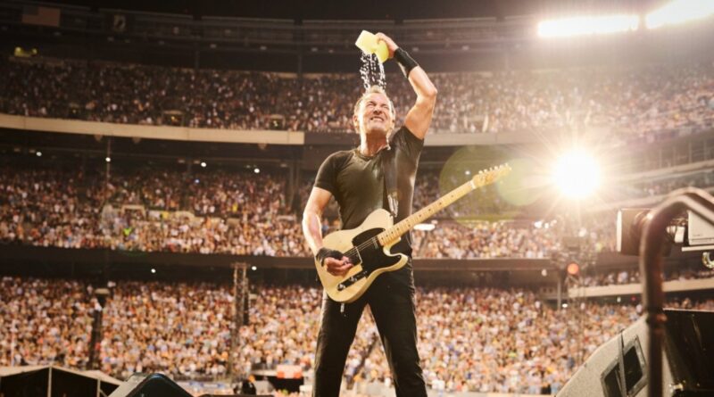 Bruce Springsteen & The E Street Band Announce 2023 International Tour