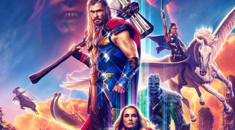 Thor: Love & Thunder’s New Trailer Gives Jane Foster Her Mighty Due