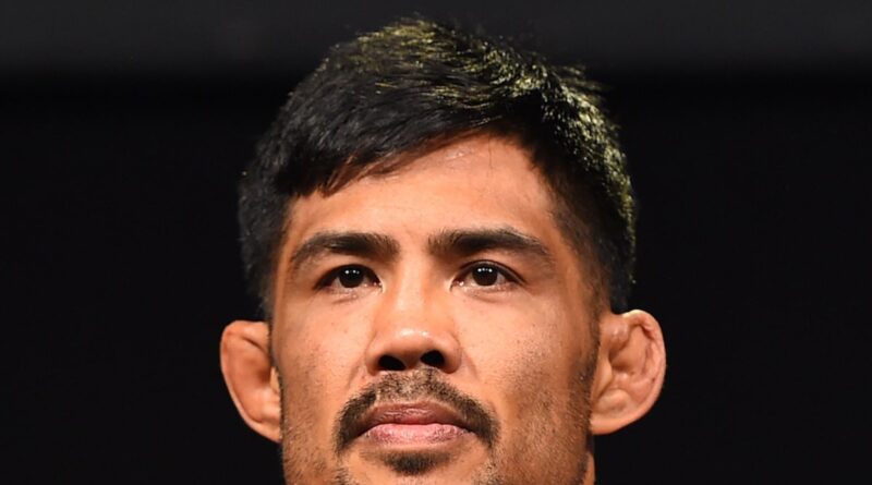UFC’s Mark Munoz Placed On Admin Leave From H.S. Job After Letting Kids Box Each Other