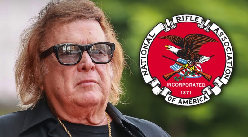 ‘American Pie’ Singer Don McLean Drops Out of NRA Conference