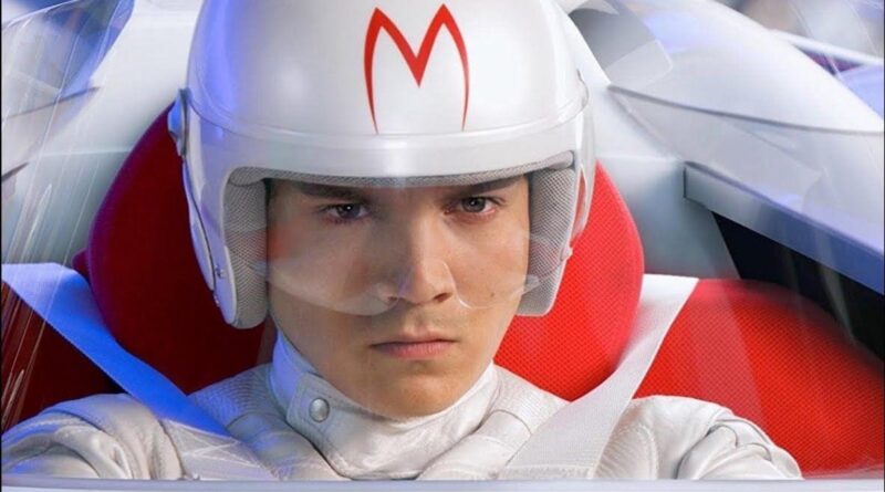 J.J. Abrams Adds to His Workload With Live-Action Speed Racer Series for Apple