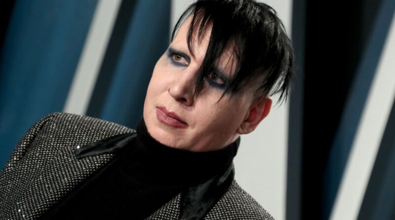 Marilyn Manson Ex-Assistant’s Abuse Lawsuit Dismissed