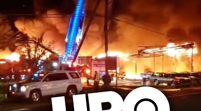 HBO Sued Over Fire on Set of Series ‘I Know This Much Is True’