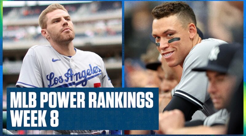 MLB Power Rankings: The Dodgers finally dethrone the Yankees I Flippin’ Bats