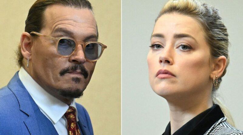 Johnny Depp Awarded More Than $10 Million in Suit Against Amber Heard | Billboard News