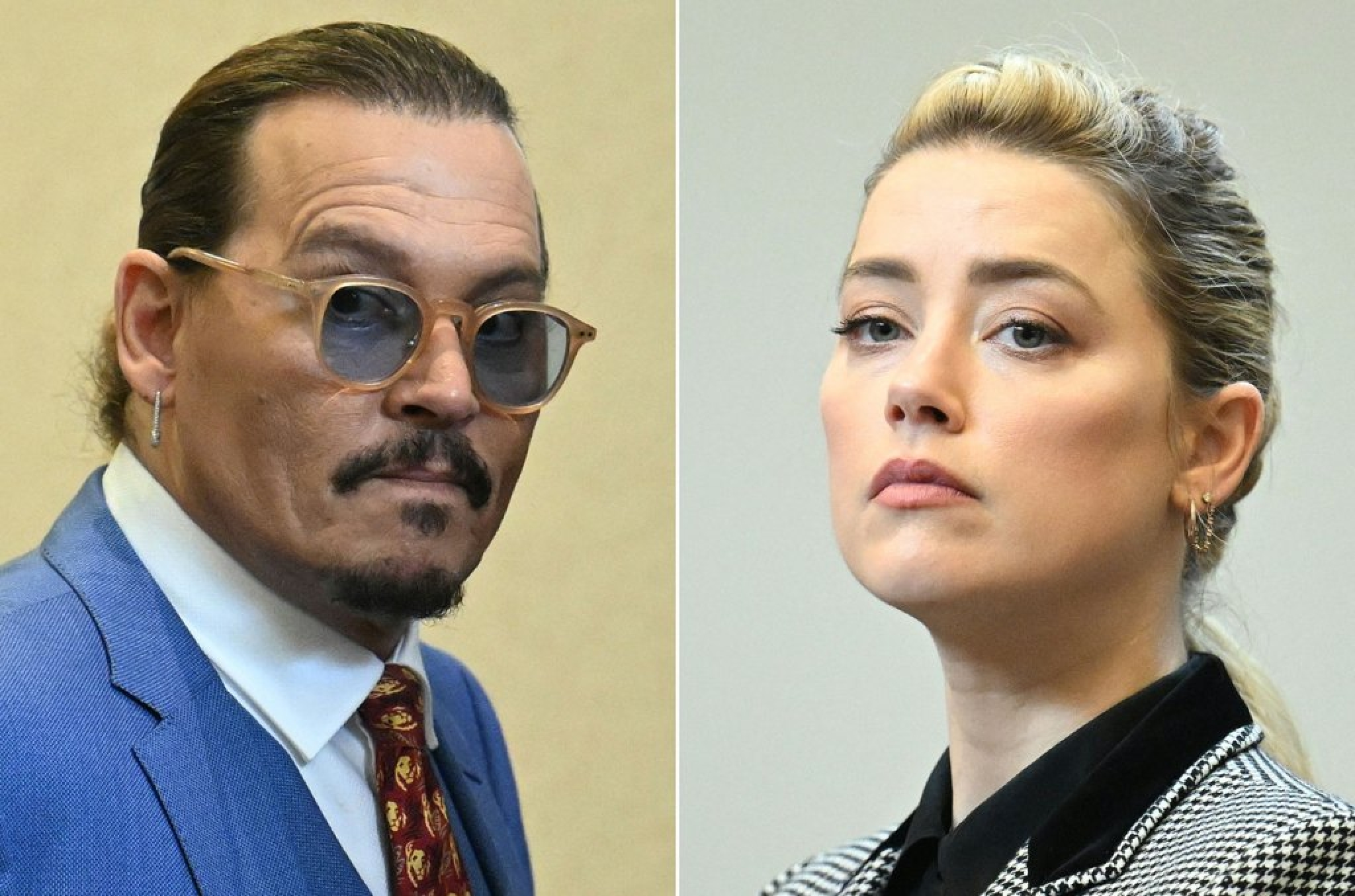 Johnny Depp Awarded More Than $10 Million in Suit Against Amber Heard | Billboard News Johnny Depp Awarded More Than $10 Million in Suit Against Amber Heard | Billboard News