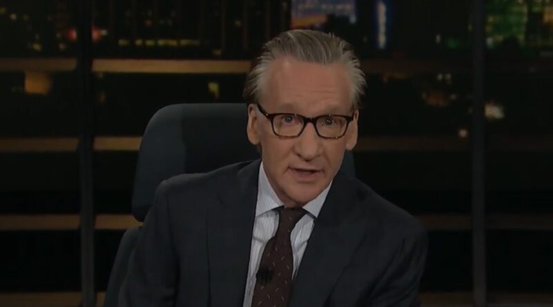 Bill Maher Makes a Case We’re Just All Too Dumb to Survive as a Nation