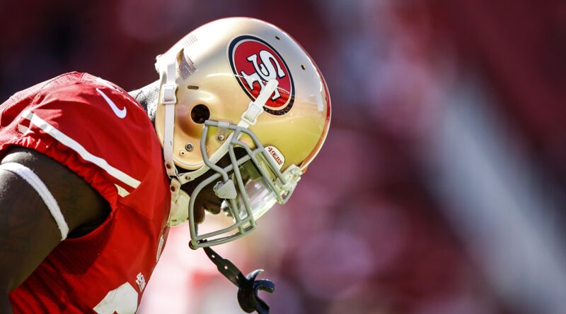 Frank Gore signs one-day contract to retire with 49ers