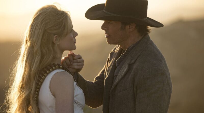 Westworld Season 4 Brings Back the Lovably Unlucky James Marsden