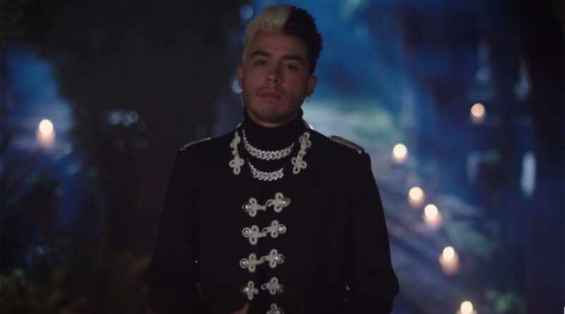 Mario Bautista’s ‘Brindo’ is His First No. 1 on a Billboard Airplay Chart