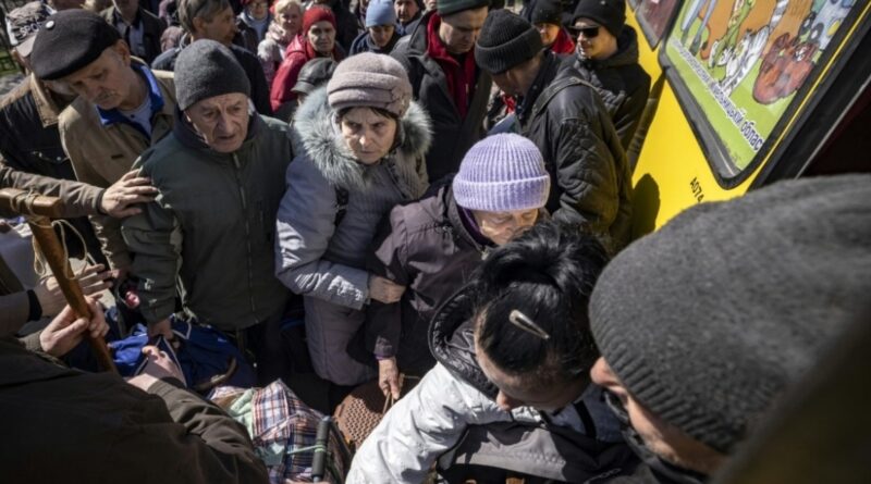 PH ‘receiving’ refugees from Ukraine – Locsin