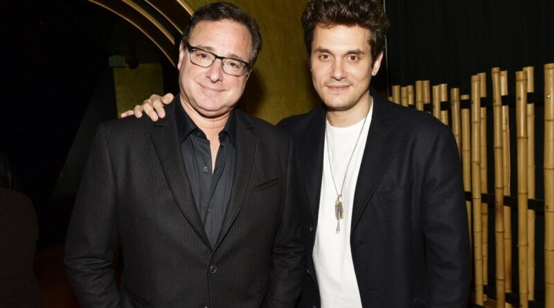 See John Mayer in Netflix’s ‘Dirty Daddy: The Bob Saget Tribute’ Trailer