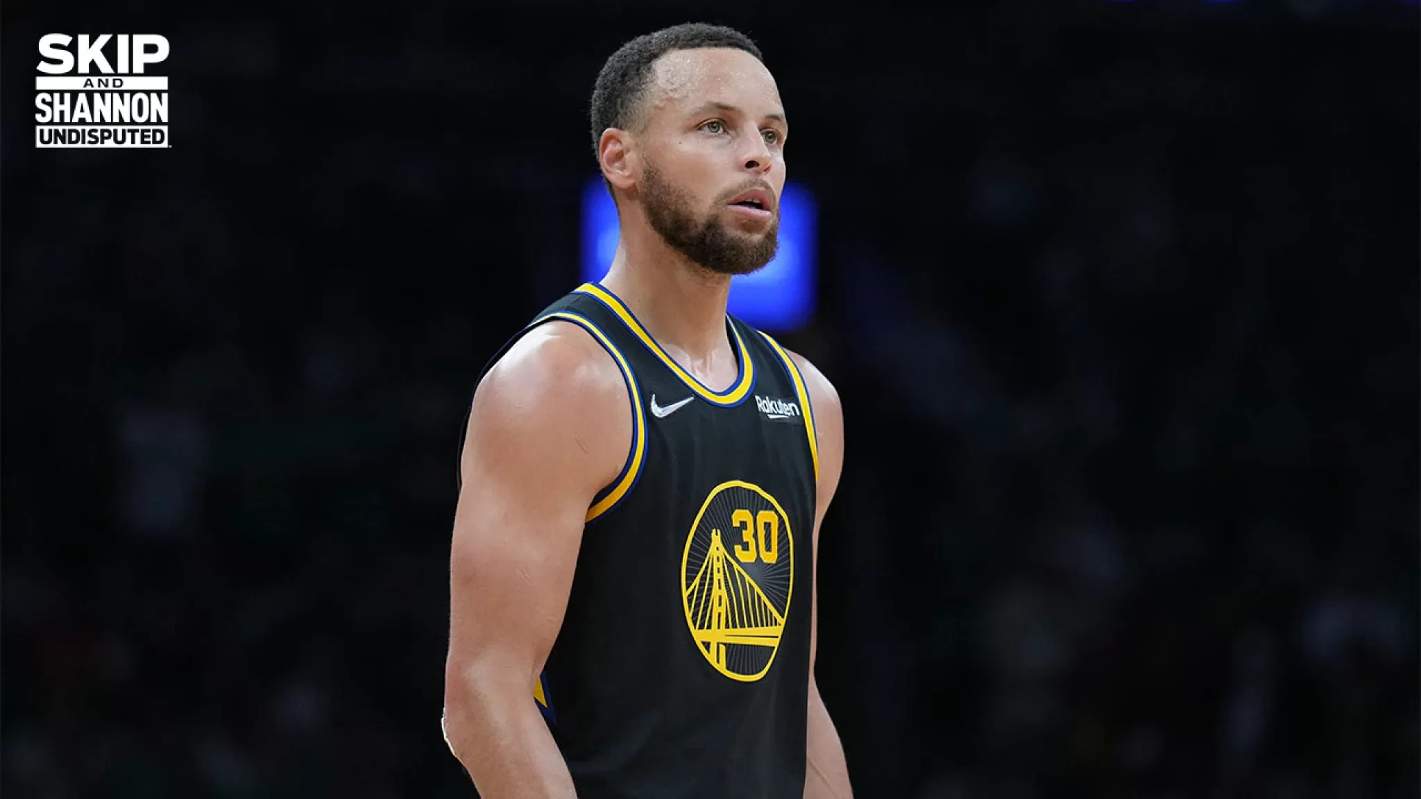 Will Steph Curry suit up for Game 4 after his injury? I UNDISPUTED
