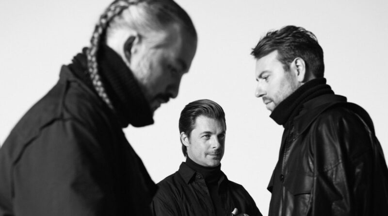 Here Are the First 3 Items From Swedish House Mafia’s Collection For IKEA