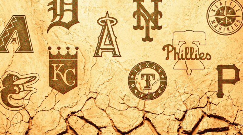 Mariners, Phillies and MLB’s longest playoff droughts