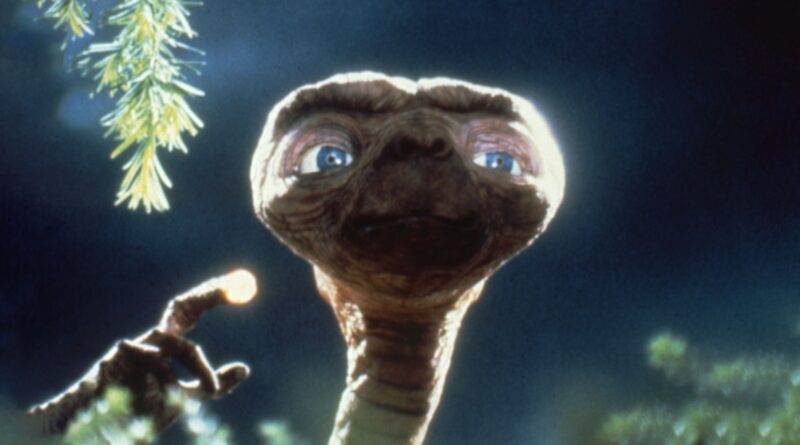 Notes on “E.T.,” now that we are both in our 40s