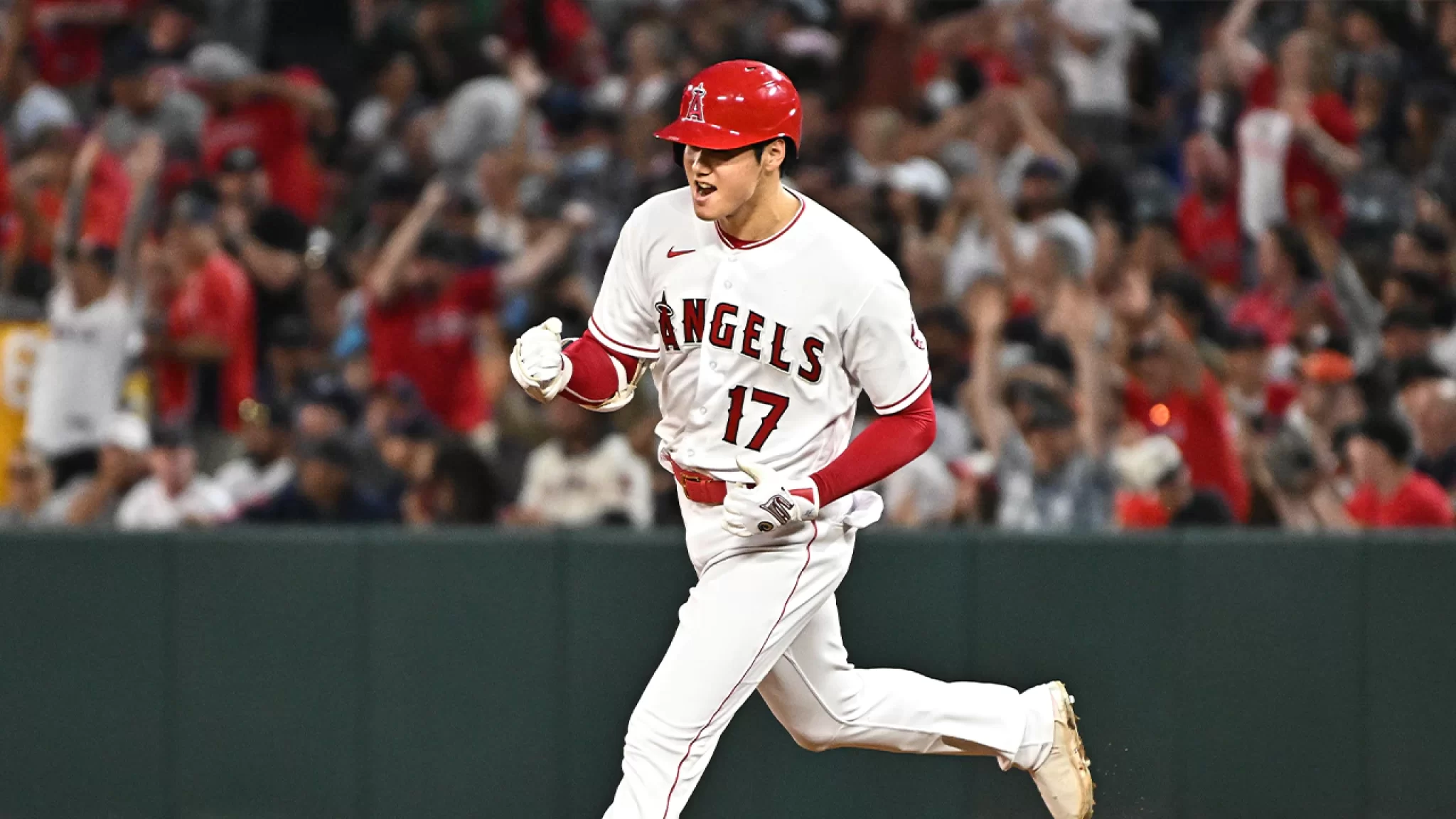 Angels snap 14-game losing streak thanks to Shohei Ohtani’s two-run homer