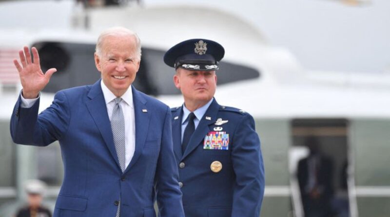 Joe Biden signals US-Saudi thaw with prince meeting on Mideast trip