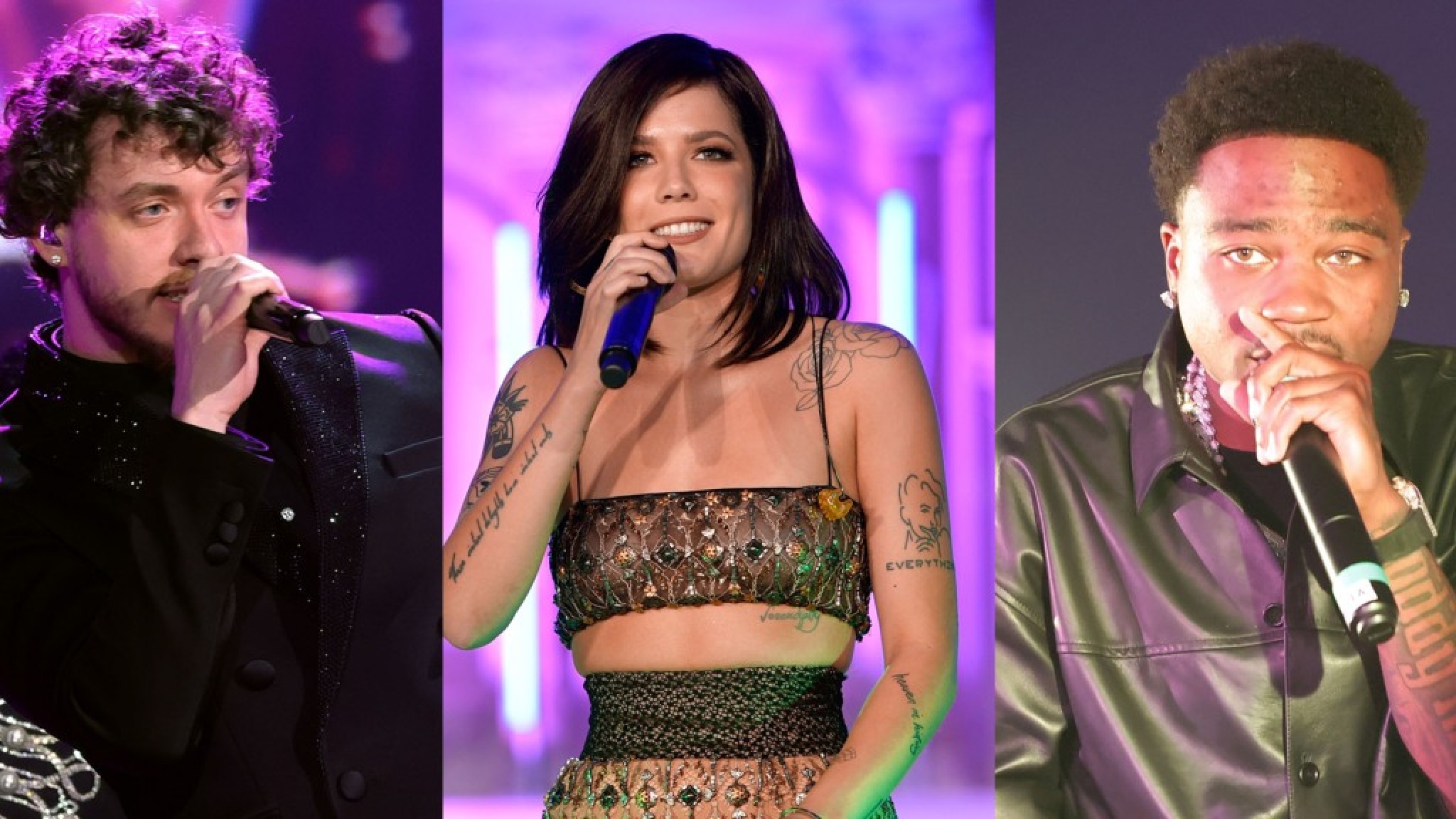 Jack Harlow, Halsey & Kid Cudi Take Over New York’s Governors Ball While Roddy Ricch Is Arrested Before Going On | Billboard News Jack Harlow, Halsey & Kid Cudi Take Over New York’s Governors Ball While Roddy Ricch Is Arrested Before Going On | Billboard News