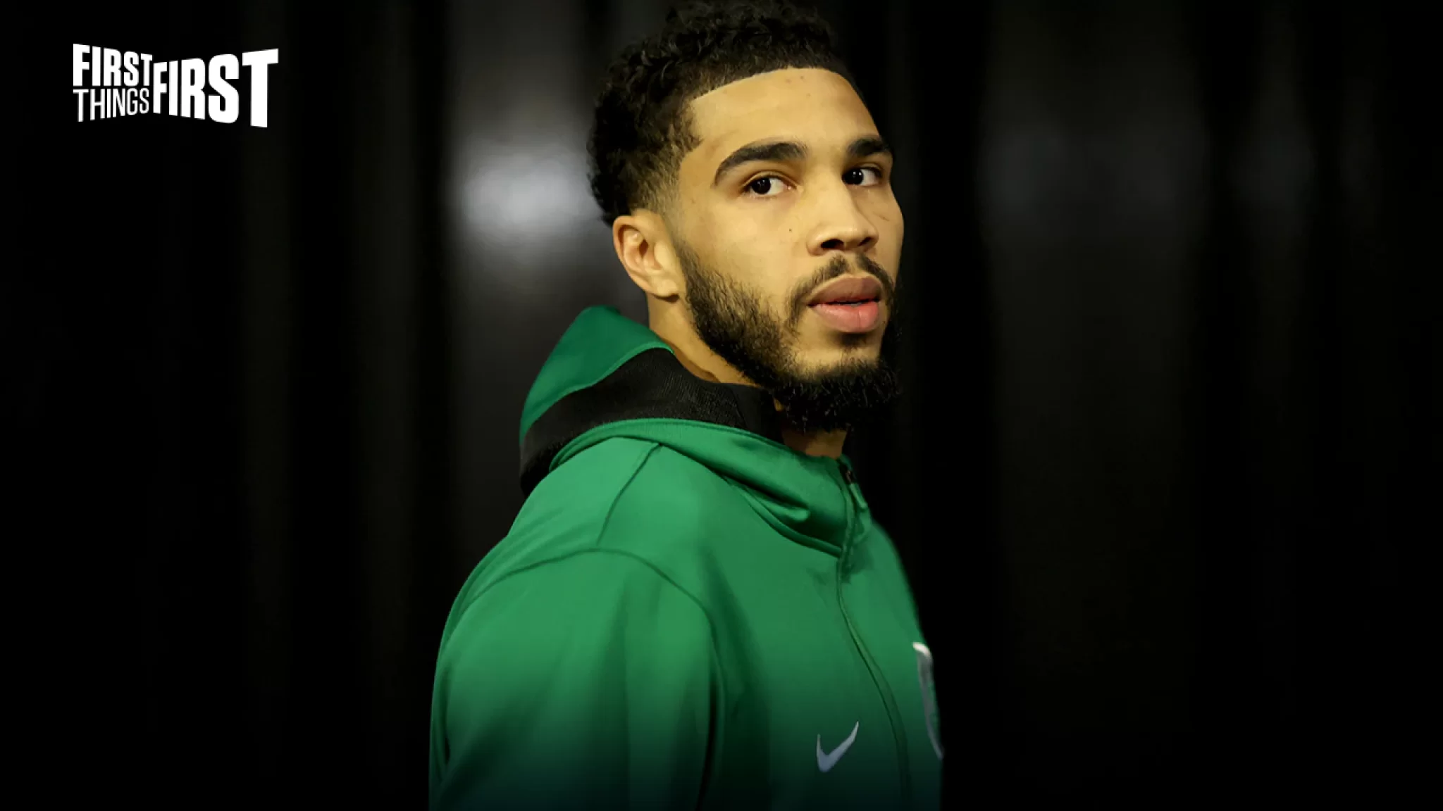 What’s on the line for Jayson Tatum in Game 6 of Finals? | FIRST THINGS FIRST