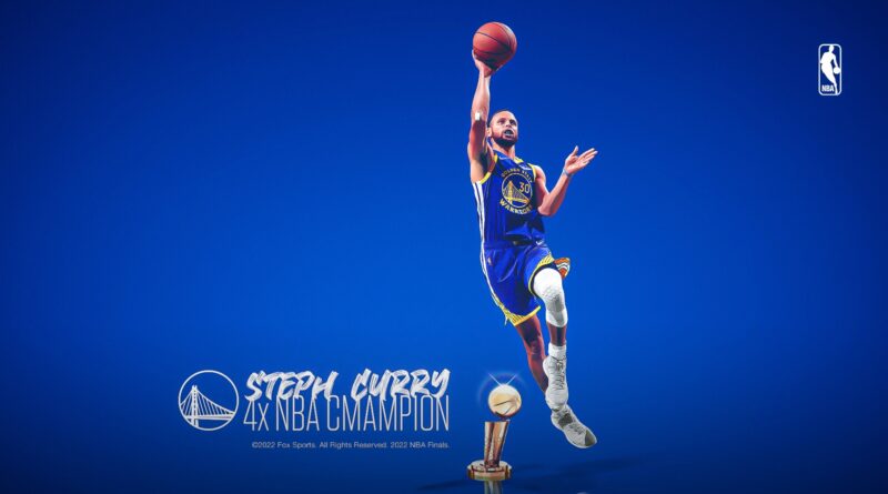 Steph Curry leads Warriors to fourth ring, his crowning achievement