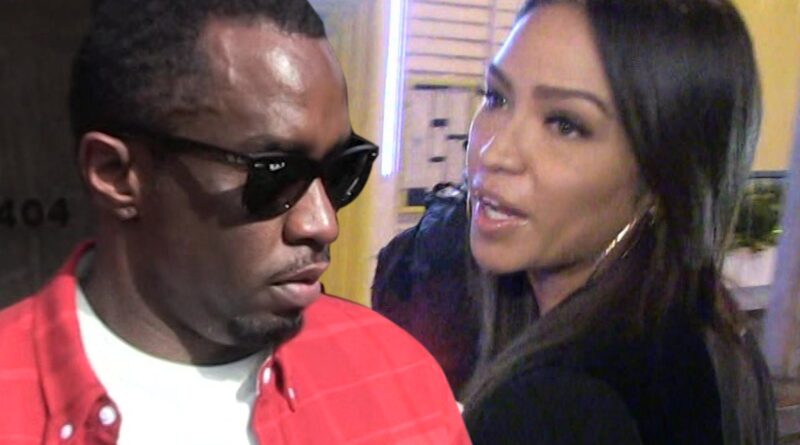 Diddy Dropping New Song About Finally Moving On From Cassie
