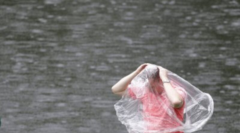 Monsoon to bring beneficial rain, flooding risk to western U.S.