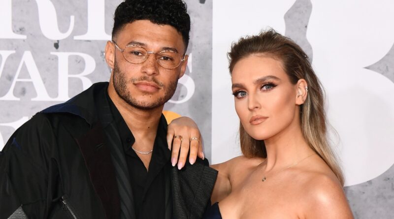 Little Mix’s Perrie Edwards Engaged to Alex Oxlade-Chamberlain