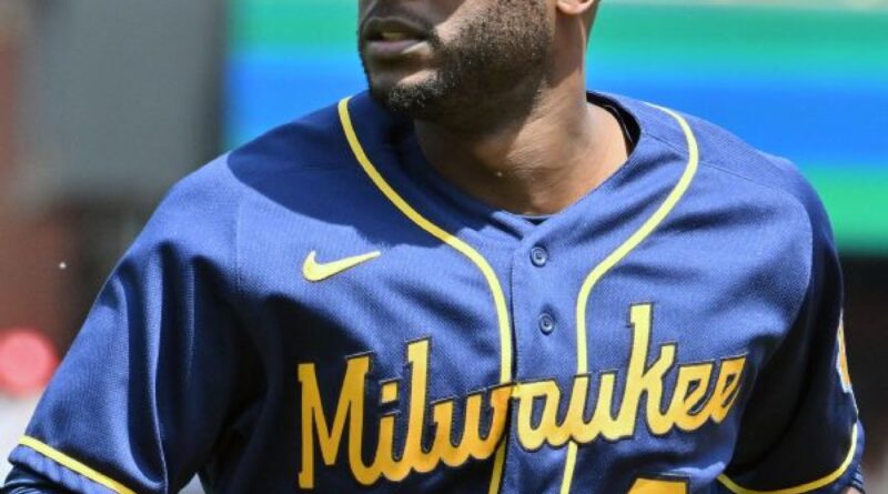 Brewers DFA veteran OF Cain, 36, after ‘fun ride’