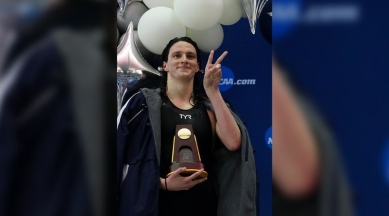 Transgender Swimmer Lia Thomas’ Professional Career Hits a Brick Wall After Major Ruling