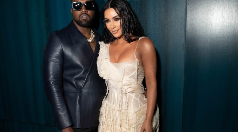 Kim Kardashian Thanks Kanye West ‘For Being the Best Dad to Our Babies’