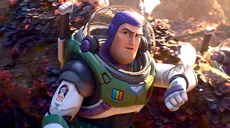 Lightyear’s Opening Weekend Doesn’t Boldly Go as Planned