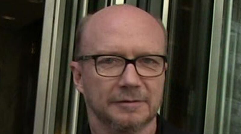 Oscar-Winning Screenwriter Paul Haggis Arrested in Italy for Sexual Assault