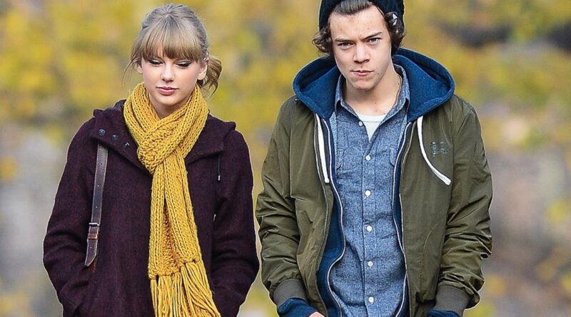 A Timeline of Everything Harry Styles Has Said About Taylor Swift