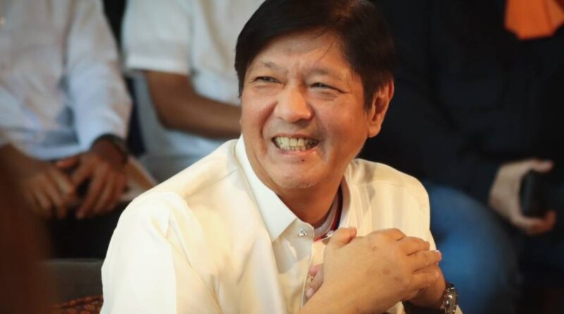 Marcos to head agriculture department
