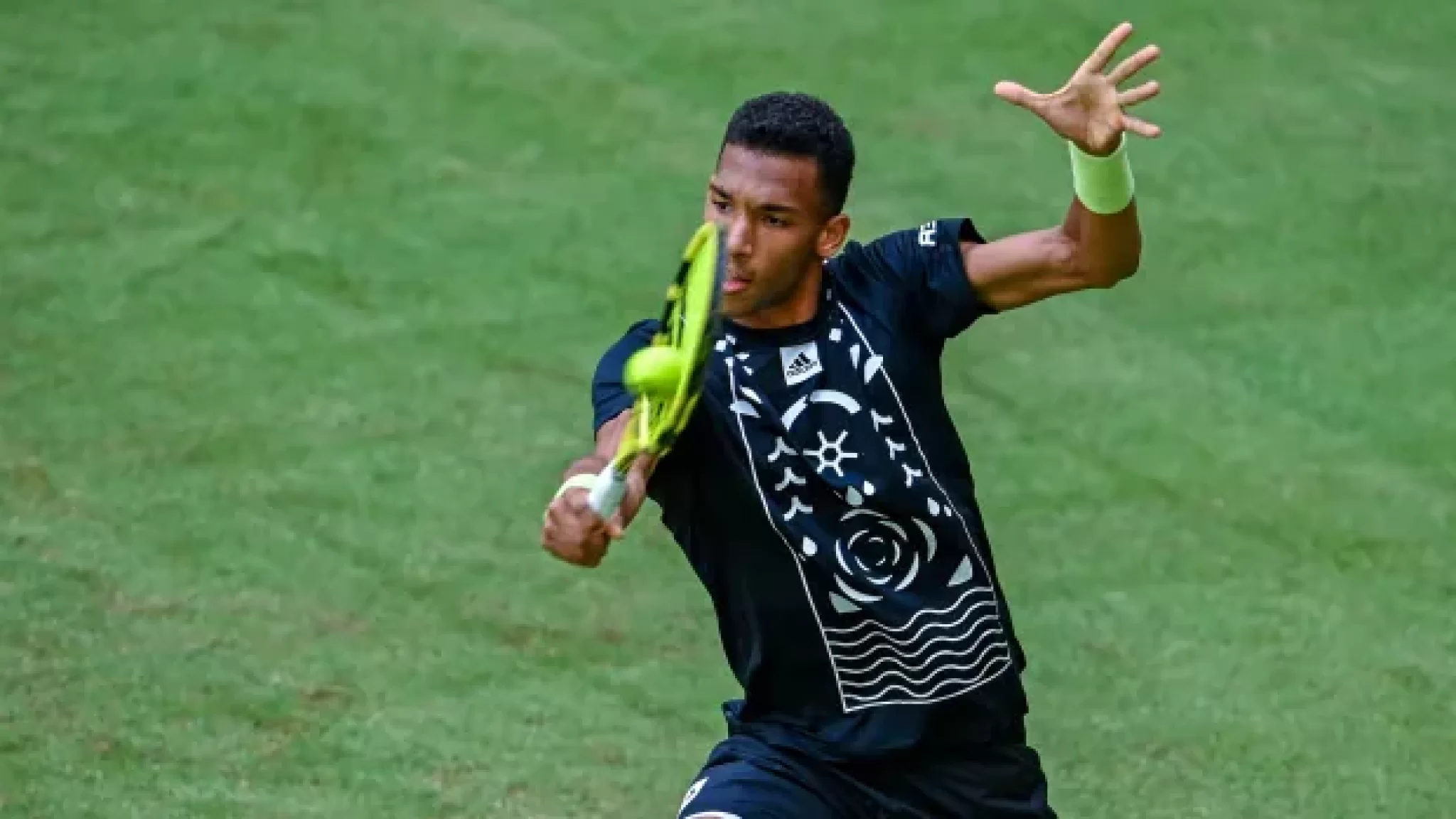 Canada’s Felix Auger-Aliassime lands 6th seed at Wimbledon