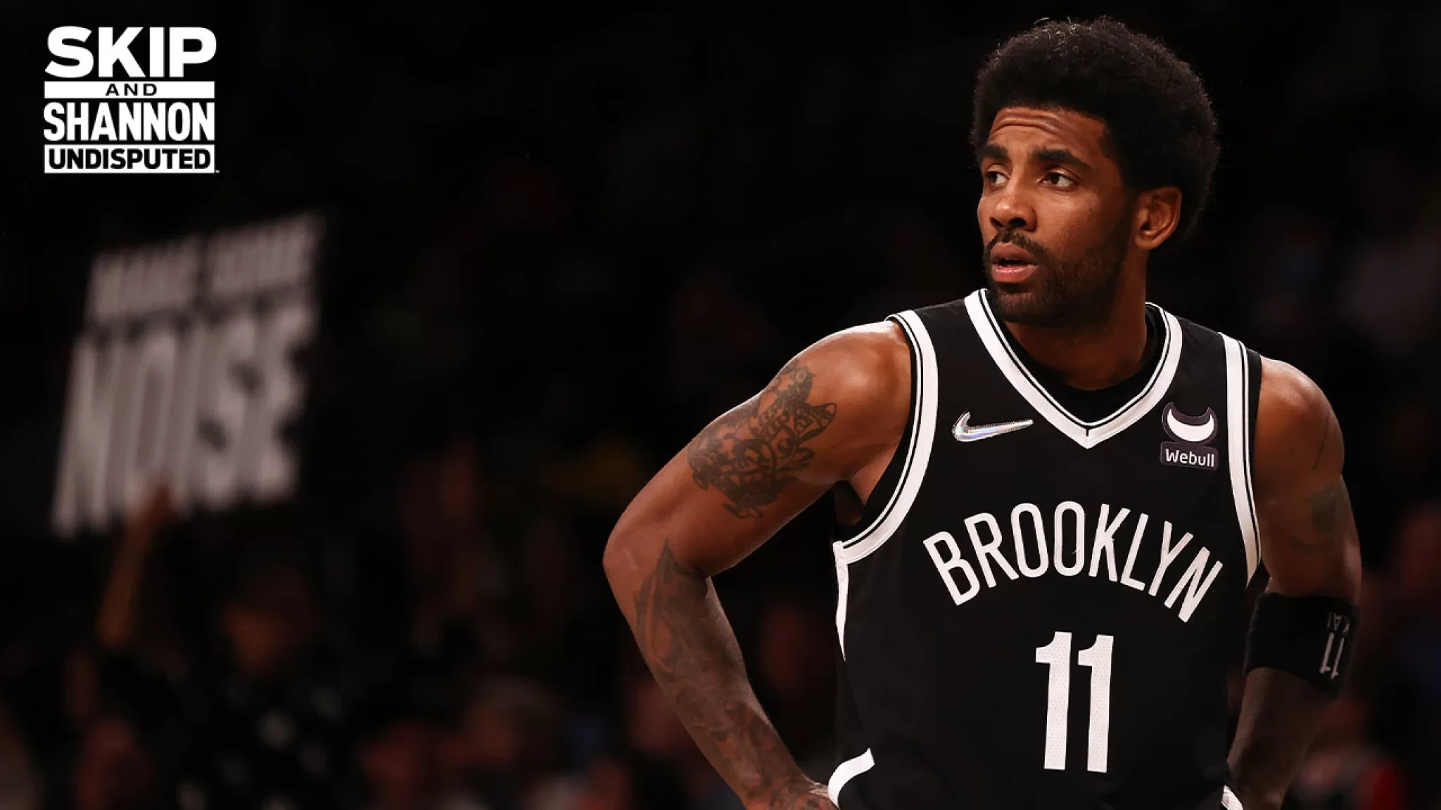 What Kyrie Irving’s potential departure means for Nets | UNDISPUTED