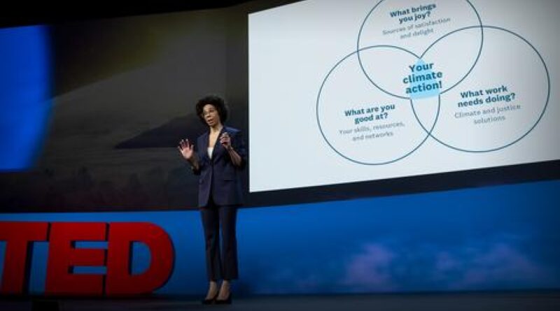 How to find joy in climate action | Ayana Elizabeth Johnson