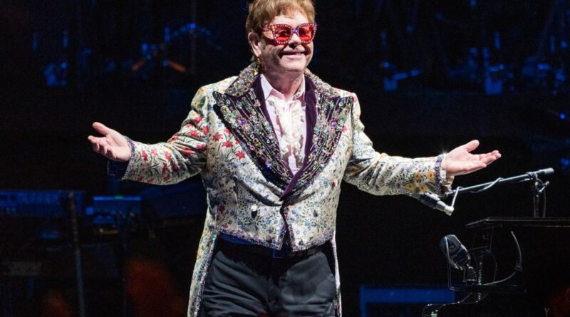 Elton John Celebrates Pride Month With Apple Fitness+ Playlist: ‘Love People for Who They Are’