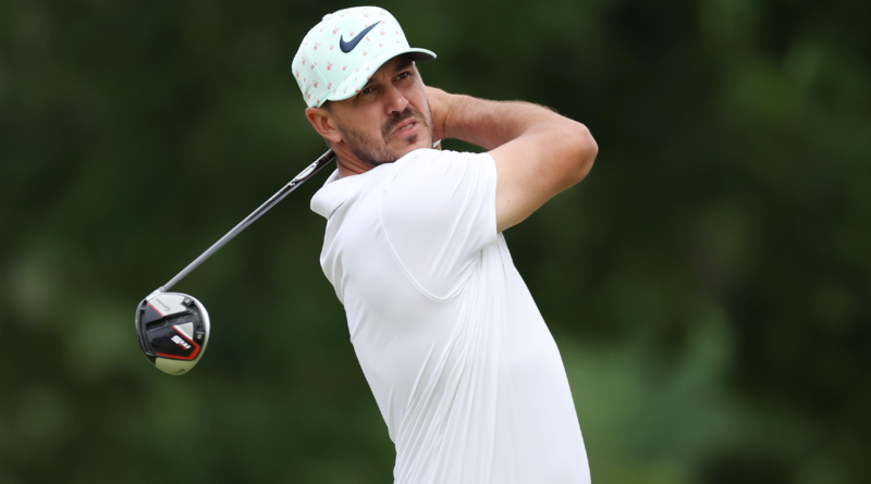 LIV: Brooks Koepka latest golfer joining Saudi series