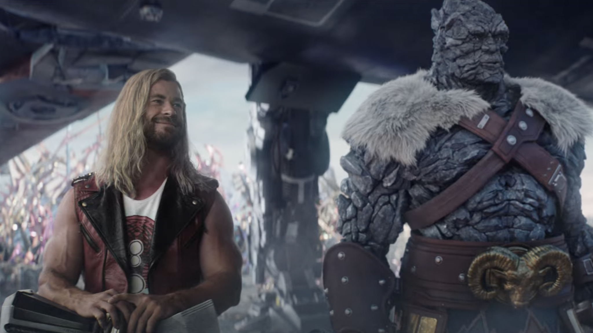 Early Reactions for Thor: Love and Thunder Are Rolling In Early Reactions for Thor: Love and Thunder Are Rolling In