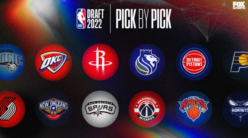 2022 NBA Draft: Grades for all 30 first-round picks