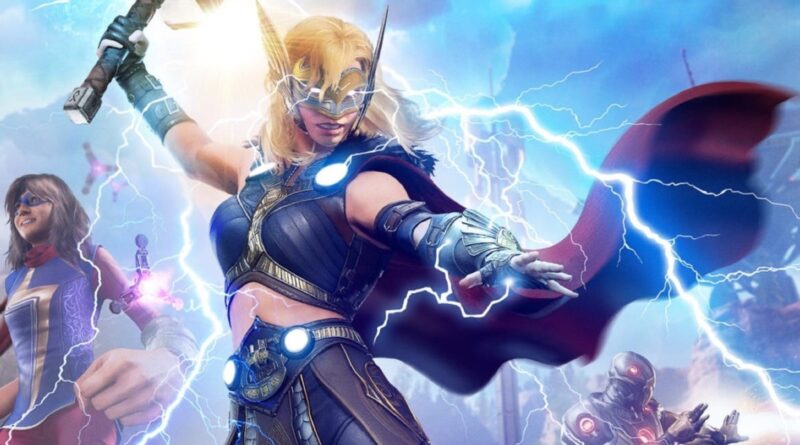 Marvel’s Avengers’ Take on the Mighty Thor Sounds Worth Its Own Full Campaign