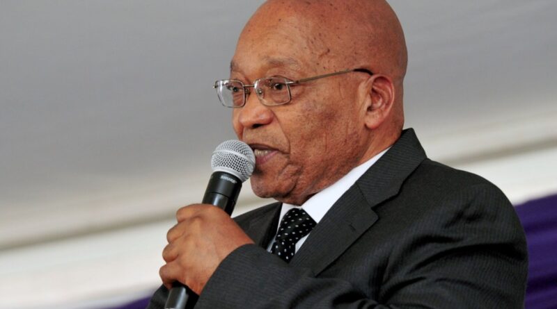 South Africa: Zuma Slams Corruption Report as ‘Irrational’