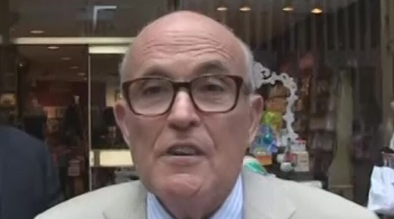 Rudy Giuliani Allegedly Smacked In Staten Island Store, Called A ‘Scumbag’