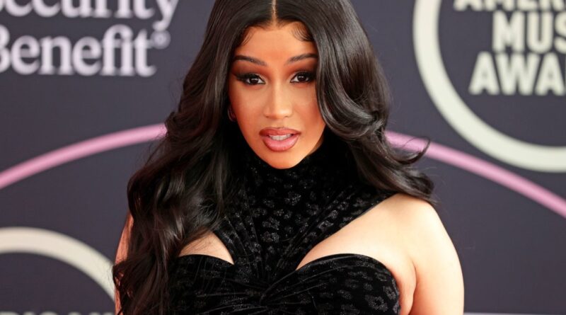 Cardi B Announces New Single ‘Hot S—’