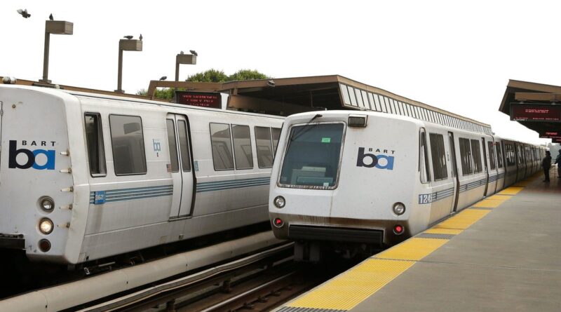 A Heat Wave Derailed a Train Outside San Francisco