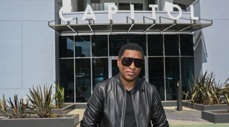 Babyface Signs With Capitol Records Ahead of New Album ‘Girls’ Night Out’